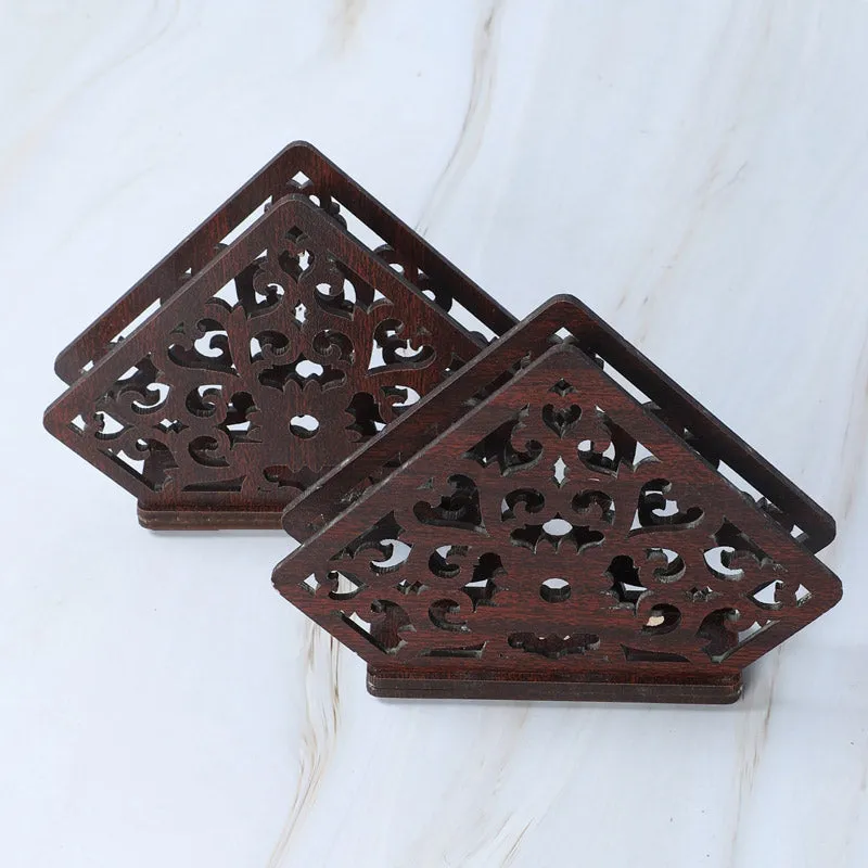 Nuja Napkin Holder - Set Of Two media 5