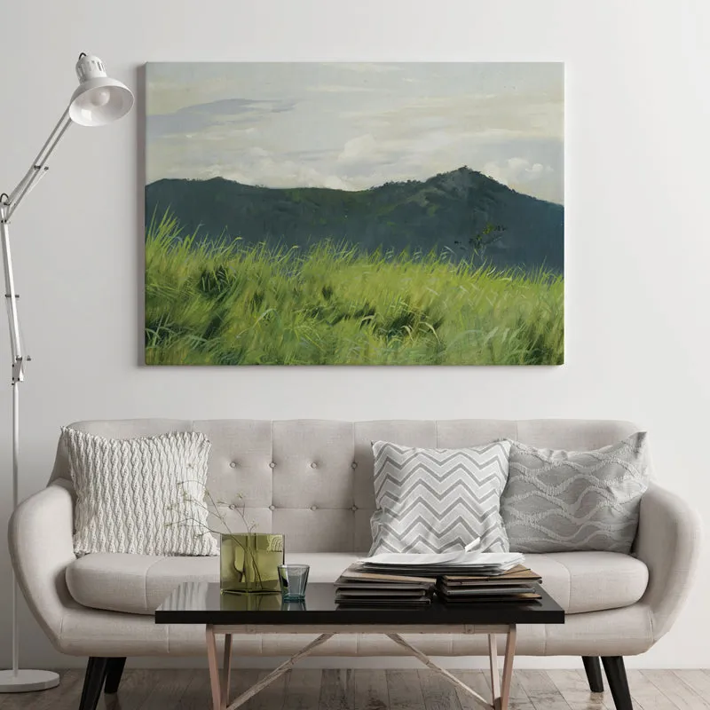 Grassy Knolls Wood Wall Art media 4