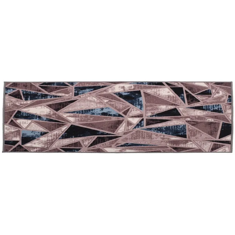 Trigon I Nylon Runner Rug media 1
