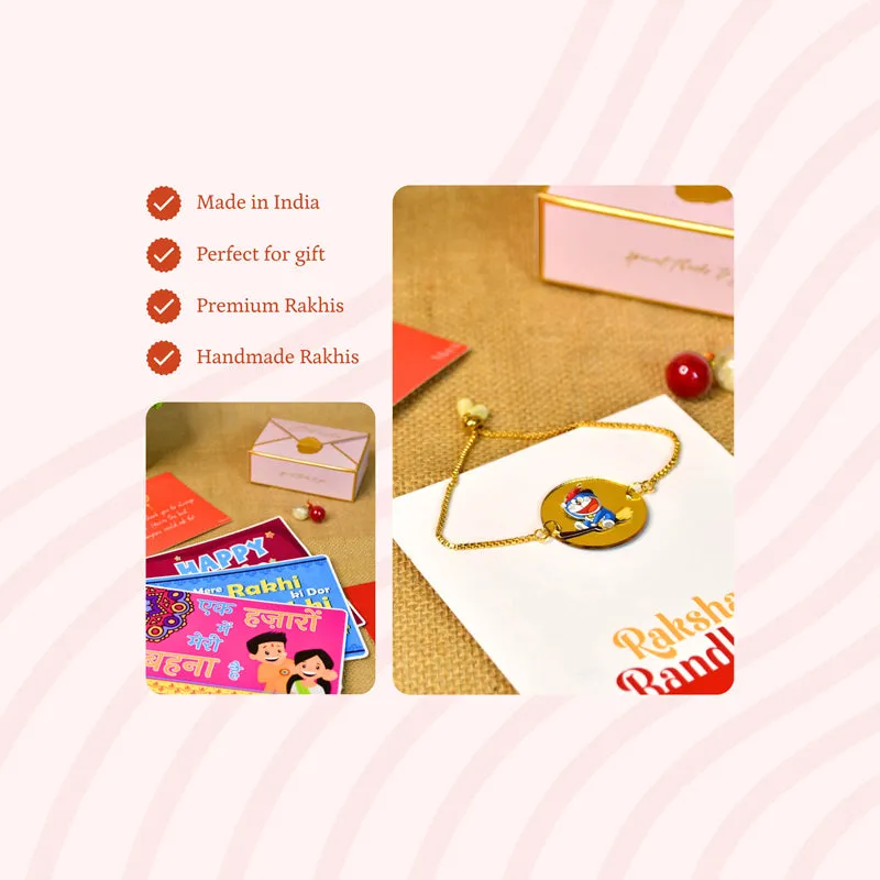 Sushma Rakhi Hamper media 12