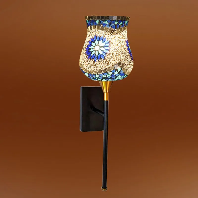Ferano Mosaic Wall Lamp media 7
