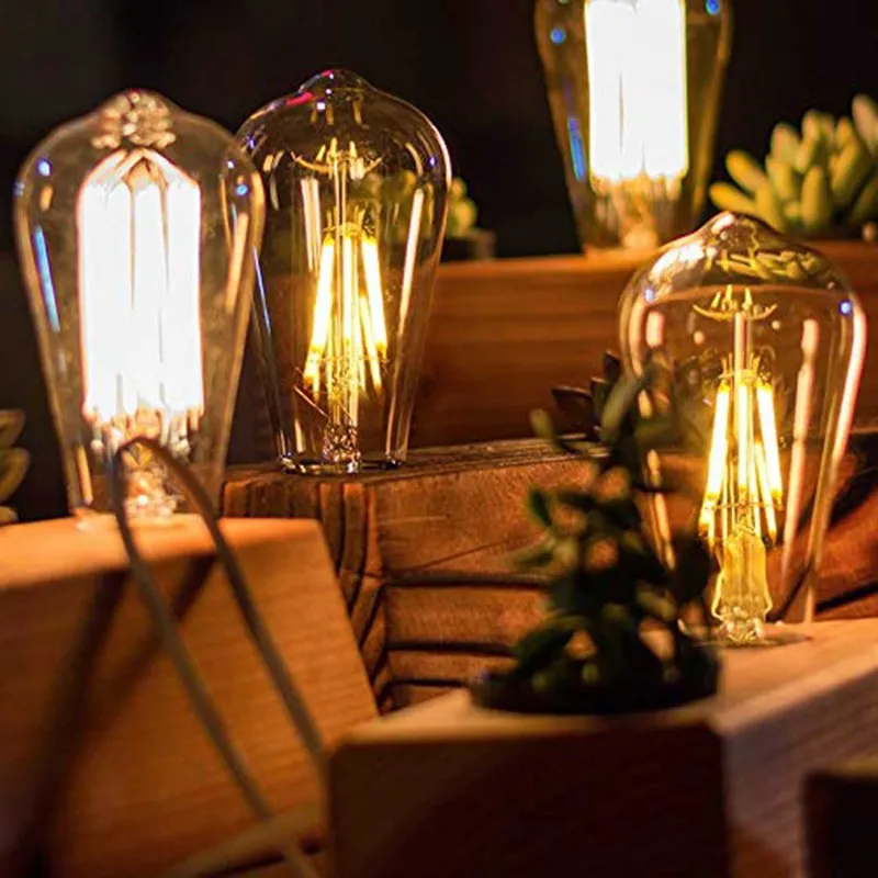 GlassMuse 40W Bulb - Set of Eight media 6