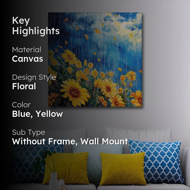Vangogh's Dream Wall Painting media 2