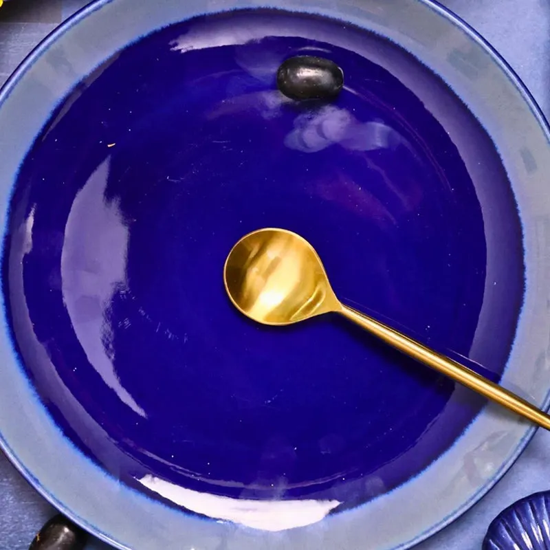Gaella Ceramic Quarter Plate - 3