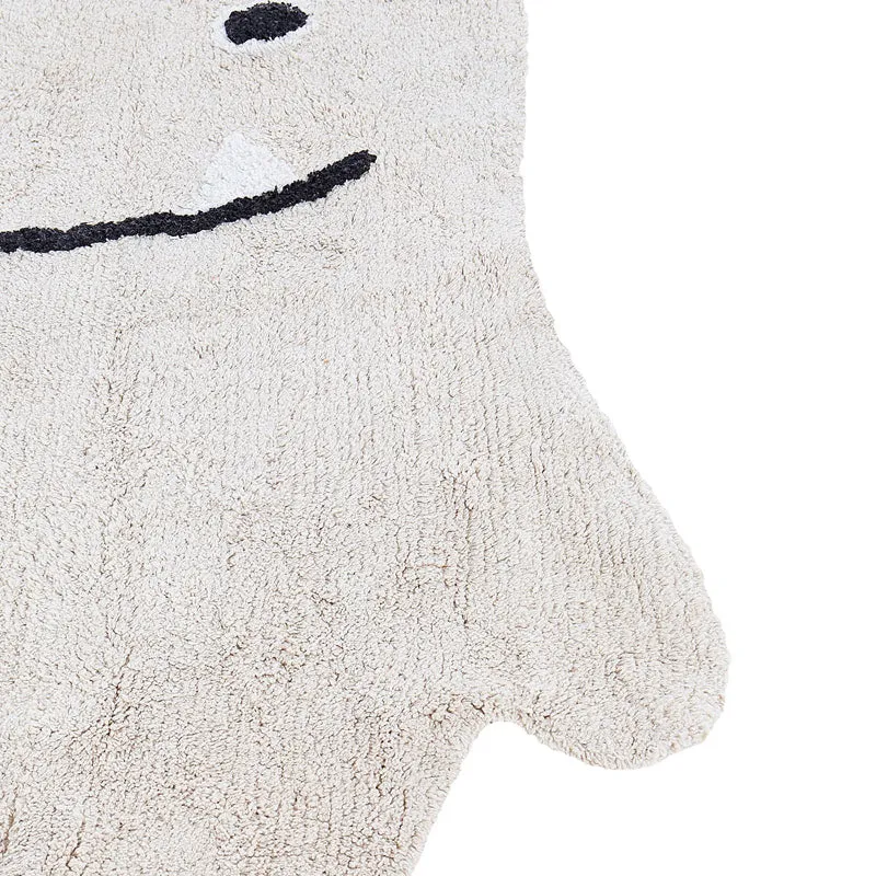 Eco Plush Tufted Cotton Area Rug media 4
