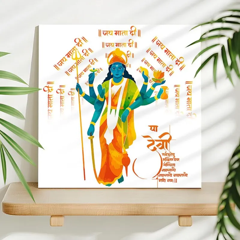 Hari Wall Art media 3
