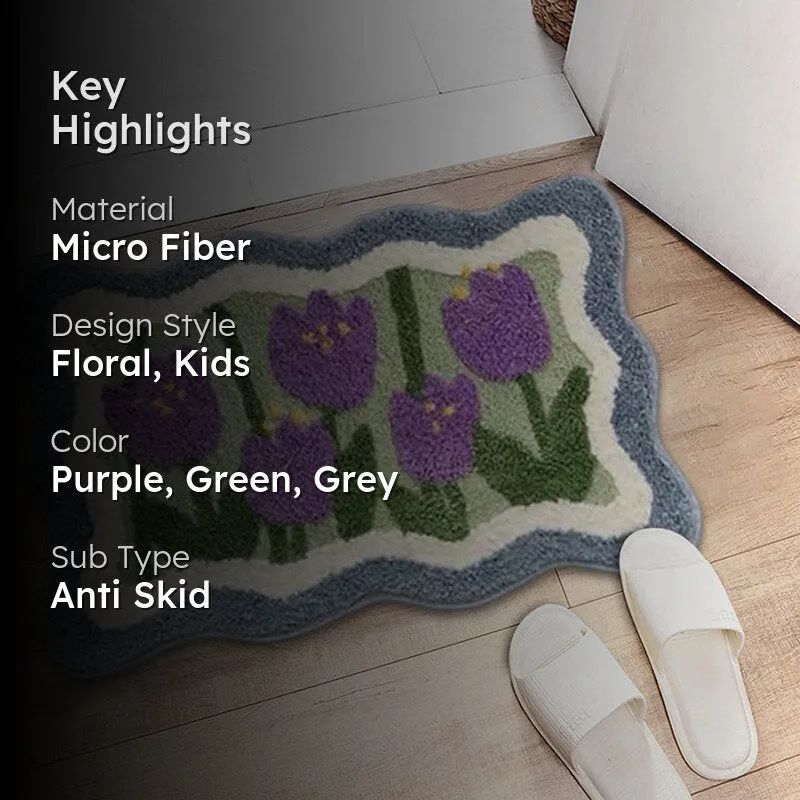 Tulip Tosss Bathmat media 2