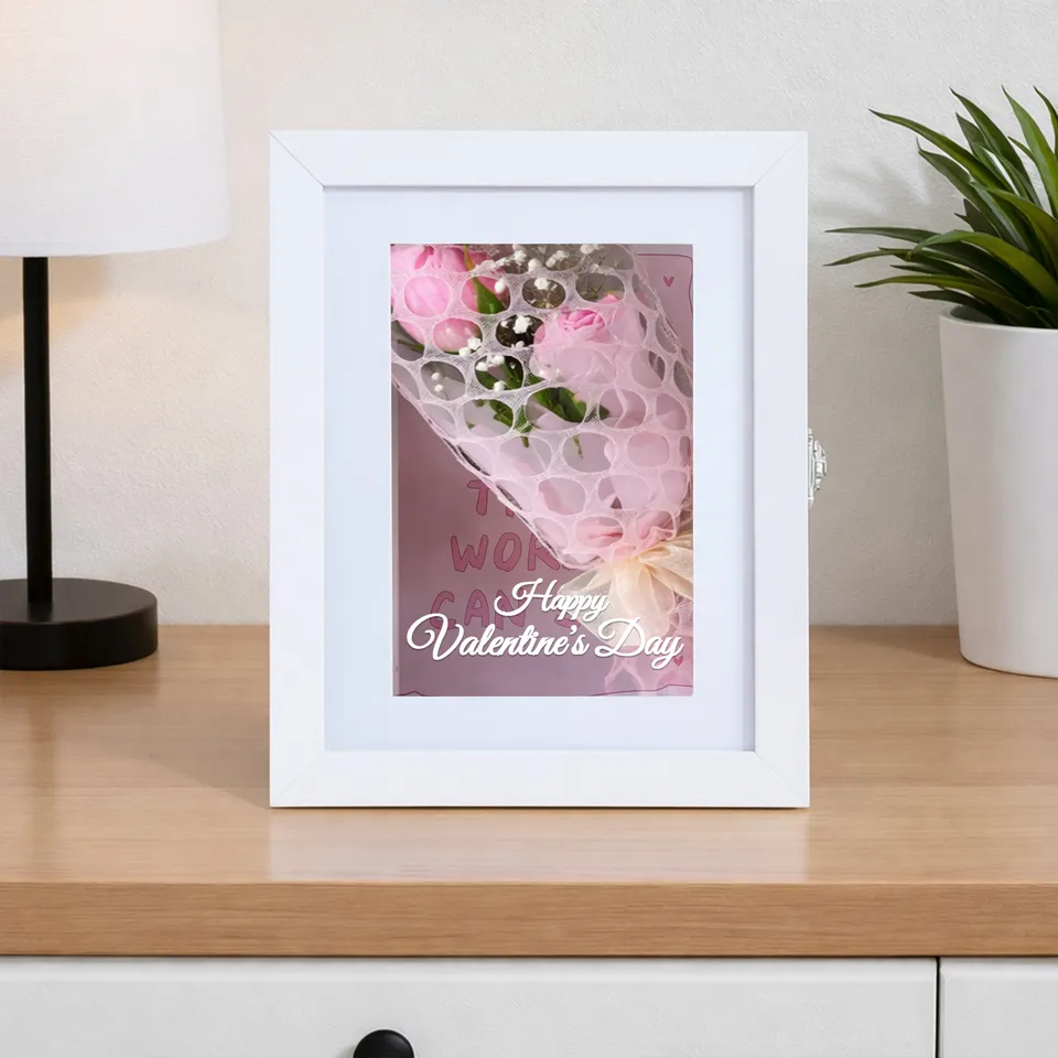 Woodland Shadow Box ShowPiece media 5