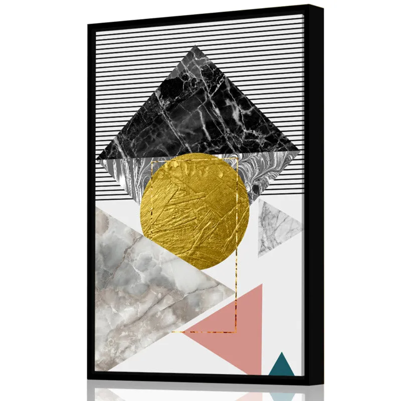 Selene Abstract Wall Art media 2