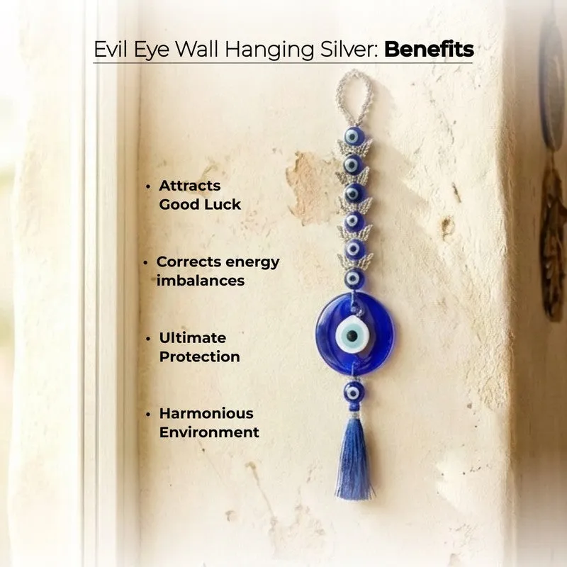 Blue Aura Nazar Wall Accent media 7