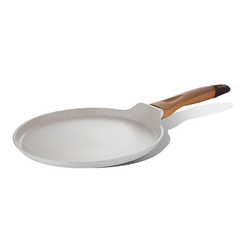 Bergner Nano Sear Induction Safe Non-Stick Dosa Tawa - 30 cm media 3