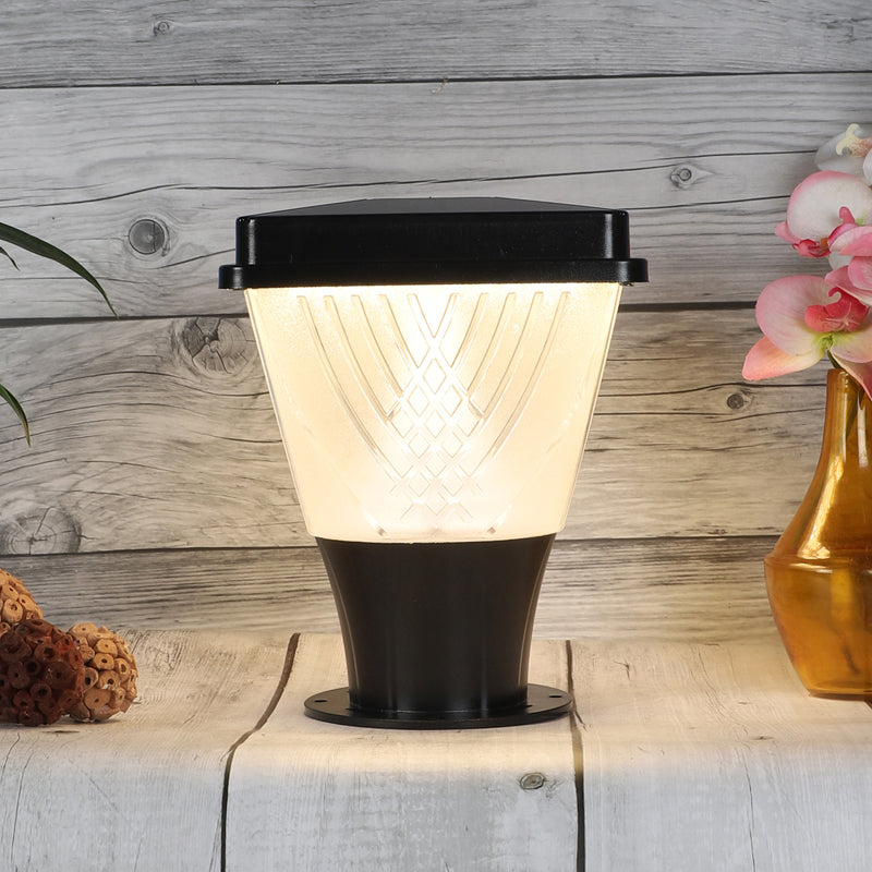 Lysca Outdoor Lamp media 2