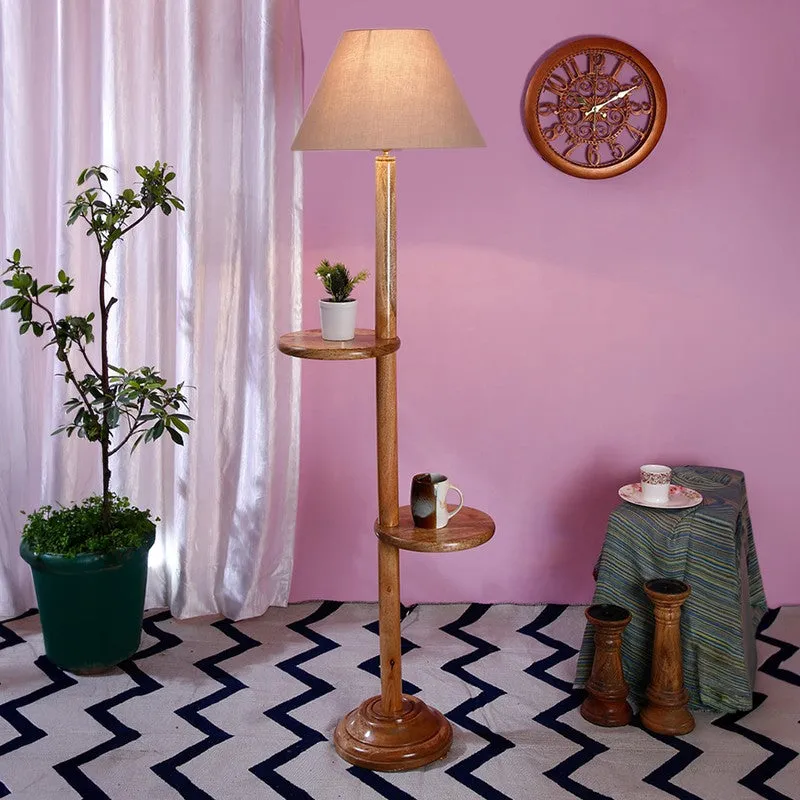 LumiTier Elite Floor Lamp (Grey) media 2