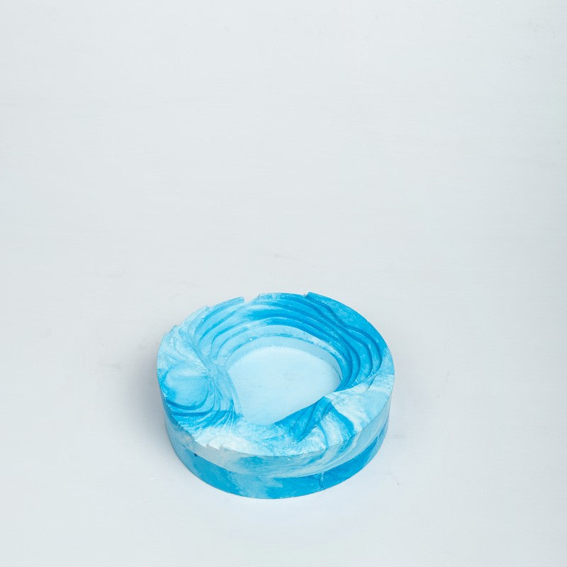 Sow Well Ash Tray - Blue media 6