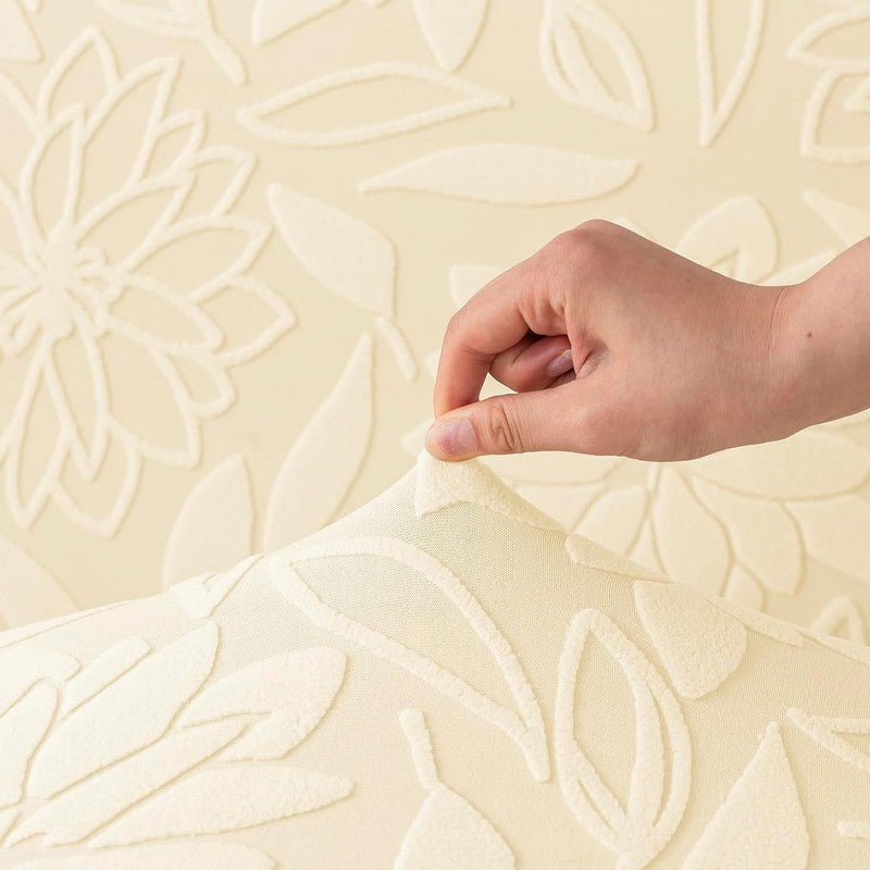 Montira Sofa Cover - Beige media 5