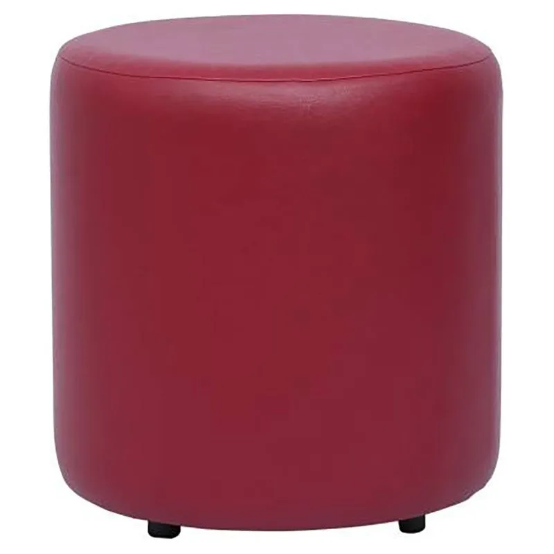 Elviro Plushio Ottoman - Purple media 3