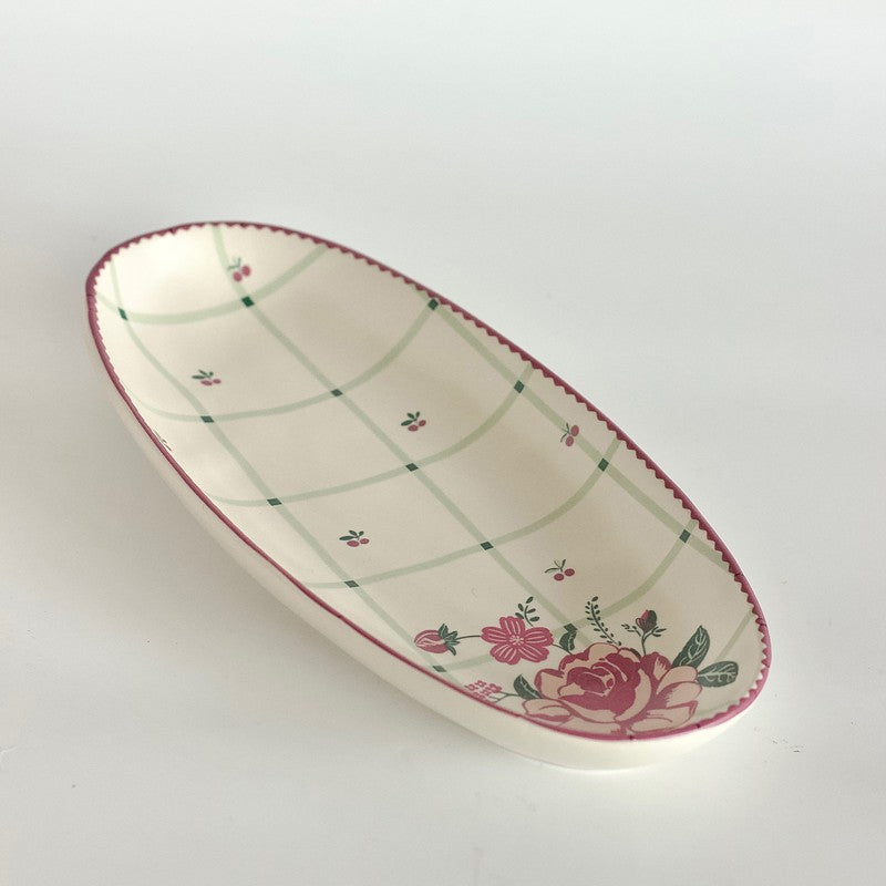 Zenvora Luxe Ceramic Platter media 3