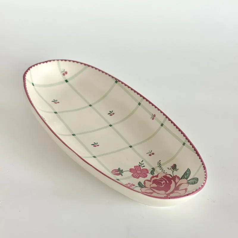 Zenvora Luxe Ceramic Platter media 3