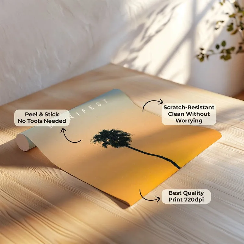 Tropical Dreamscape Wall Poster media 7