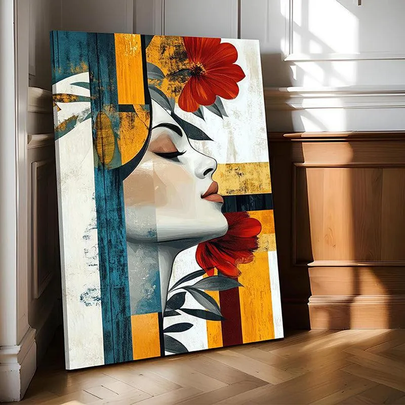 Nature’s Halo Canvas Wall Art media 4