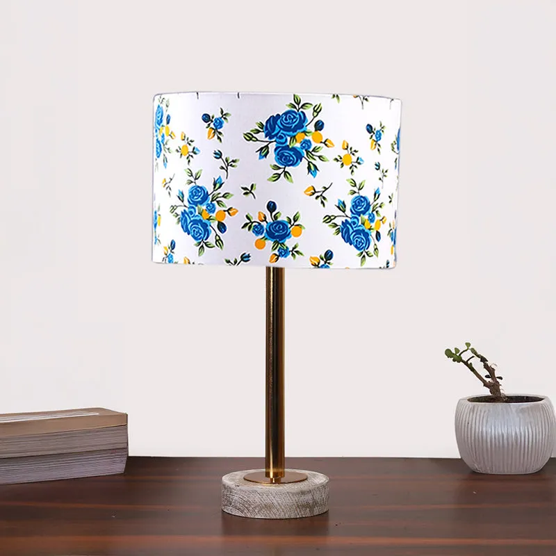 Raffina Rodin Wooden Table Lamp - Multicolor media 3