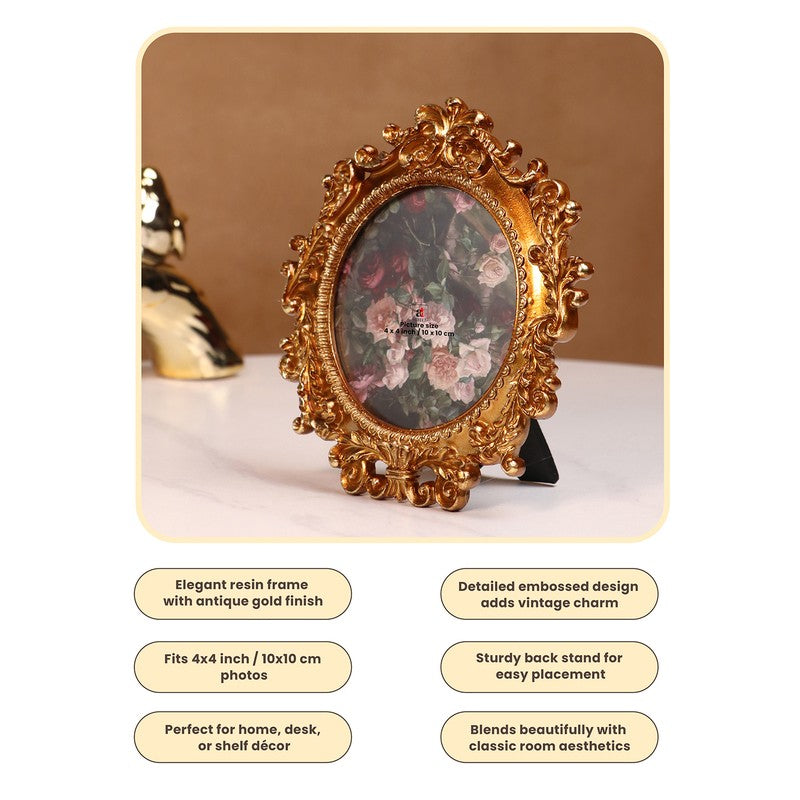 Ovaluxe Resin Photo Frame media 7