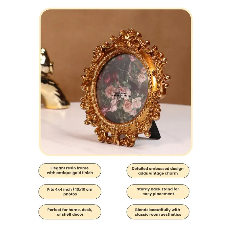 Ovaluxe Resin Photo Frame media 7