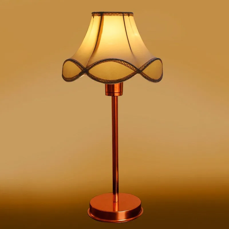 Kavira Kavo Metal Table Lamp - OffWhite media 7