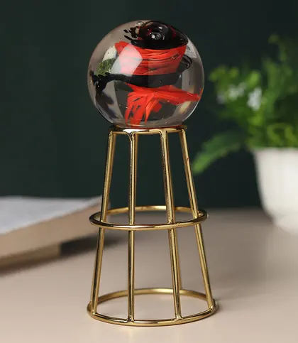 Glass · Steel