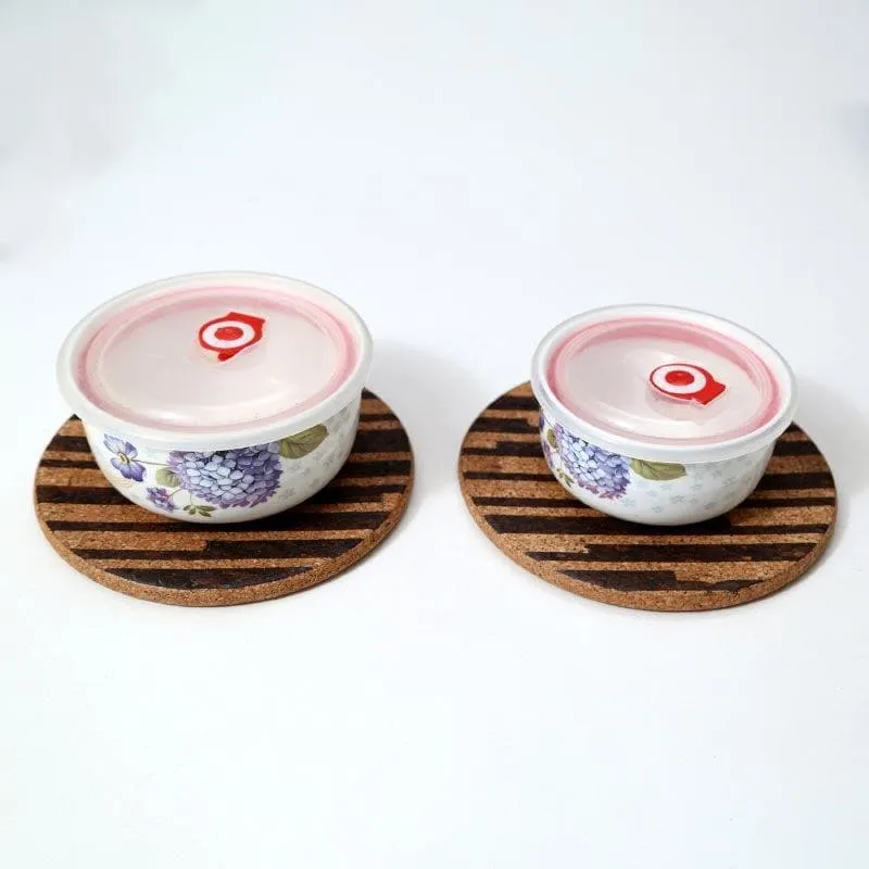 Coastal Cork Trivet - Set Of Two media 4