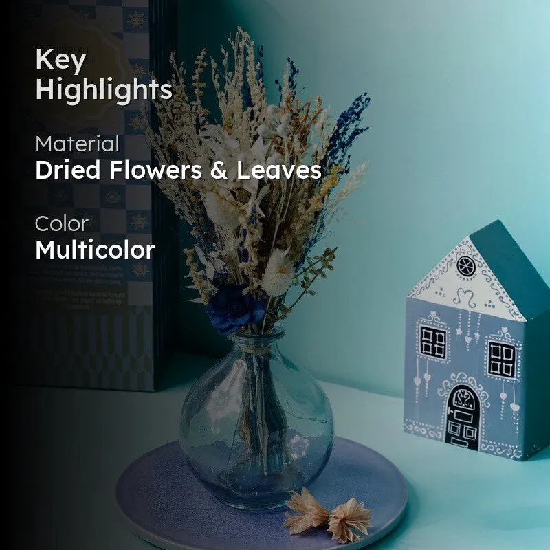 Product highlight image showing material and color details over the arrangement