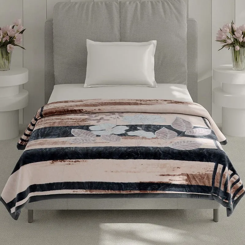 Monte Carlo Midnight Mirage Blanket - 483 GSM media 3