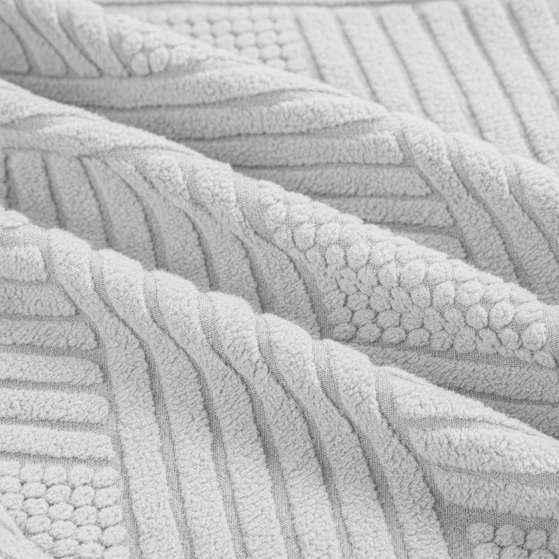 Rivexa Soft Chair Cover (Grey) - Set Of Four media 4