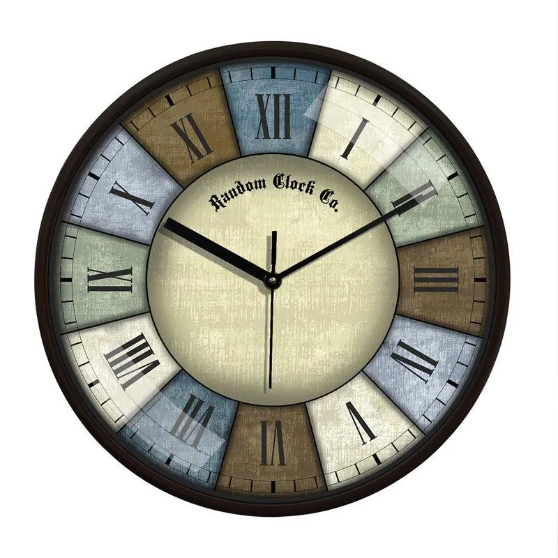Aoife Wall Clock media 3