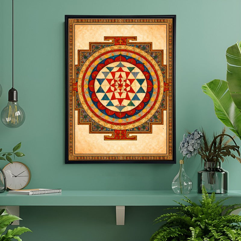 Wood · Canvas