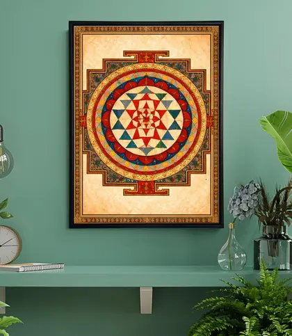 Wood · Canvas