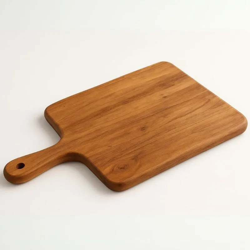 Oakora Wooden Chopping Board media 4
