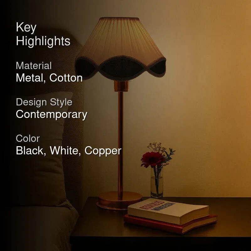 Kavira Zyxo Metal Table Lamp - Multicolor media 2