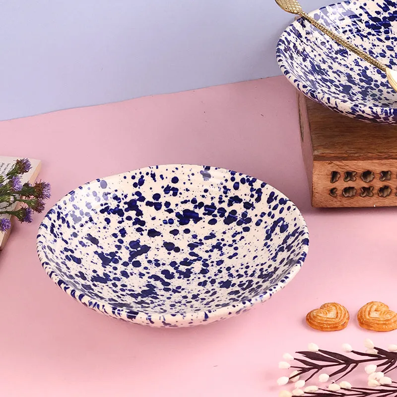 Briea Ceramic Pasta Plate - 350 mL media 7
