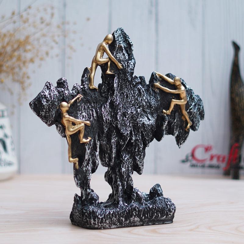 Walks Of Life Showpiece