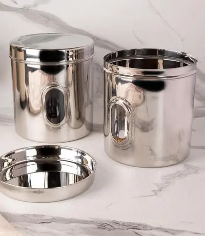 Stainless Steel