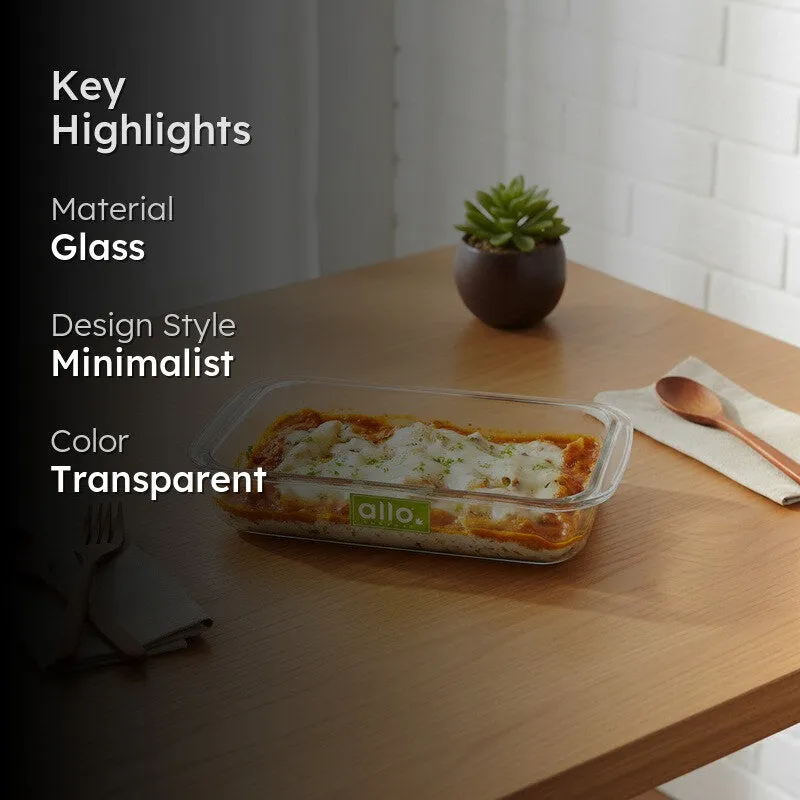 Searl Glass Baking Dish media 2
