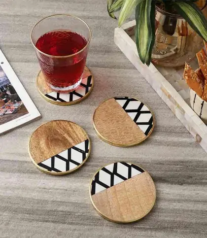 Wood