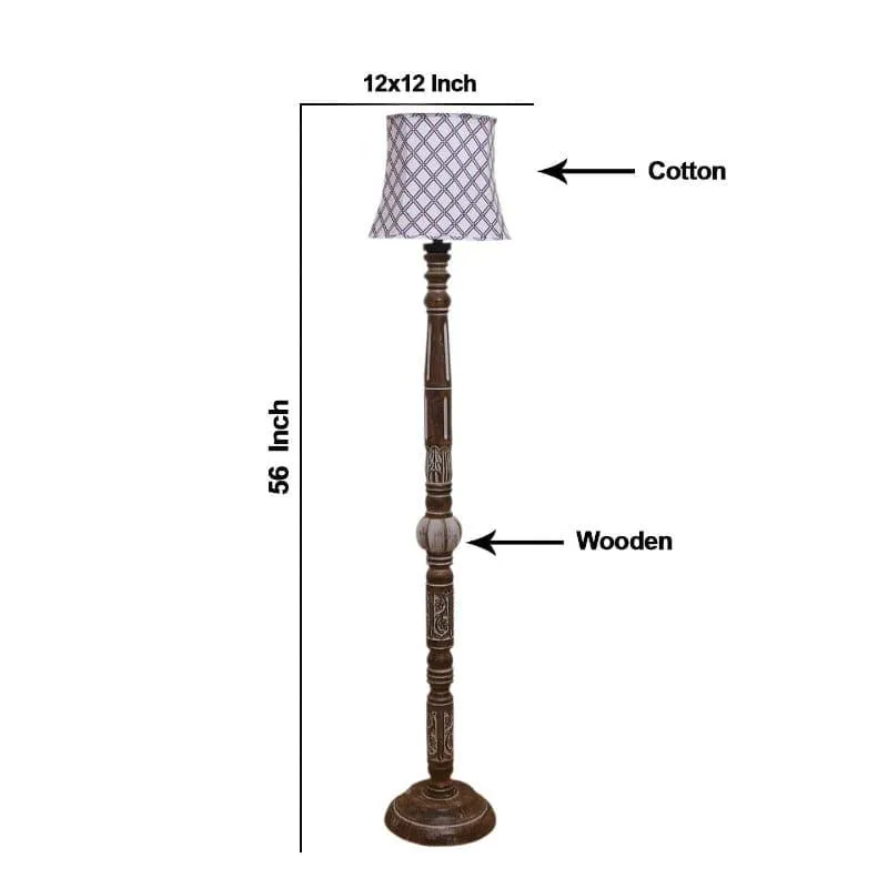 Colto Empire Cranby Floor Lamp media 5