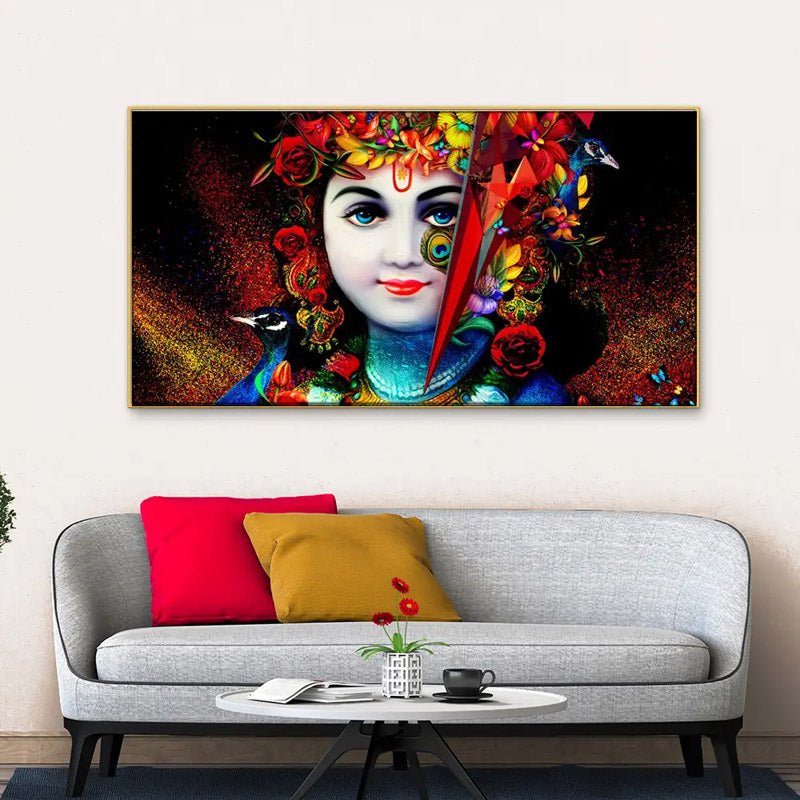 Balagopala Elegance Wall Painting