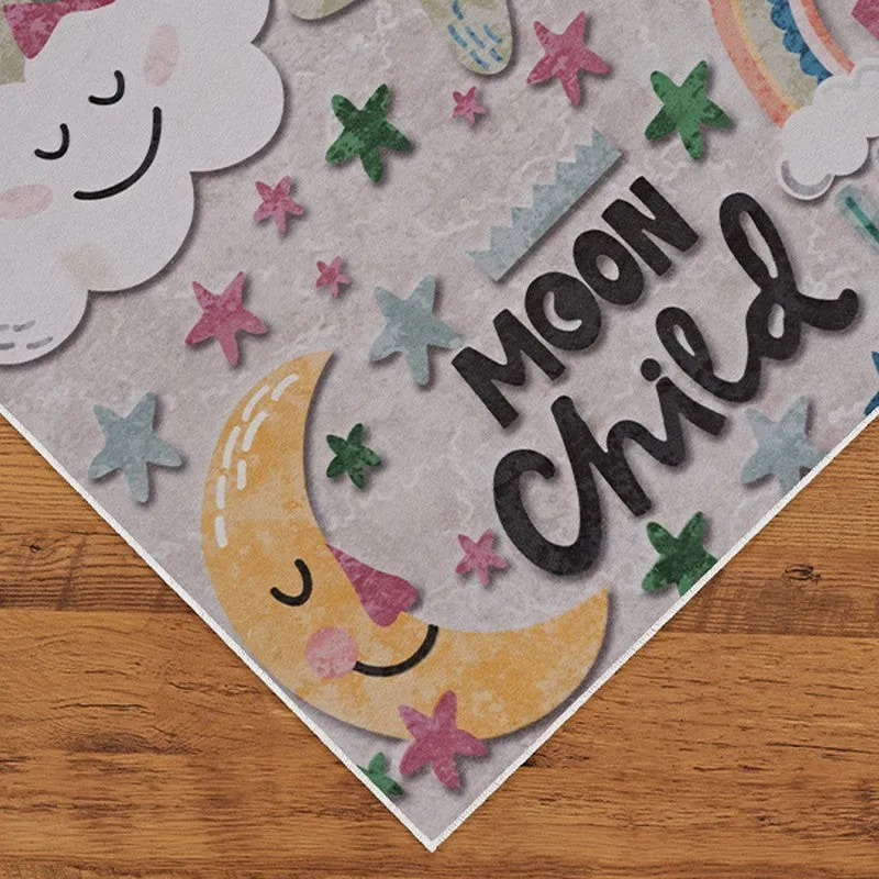 Lunara Dream Anti-Skid Carpet media 6