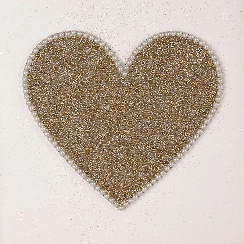 Hearty Home MDF Wall Accent - Love Collection media 3