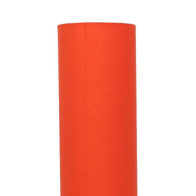 Balloon Fabric Floor Lamp - Orange media 5