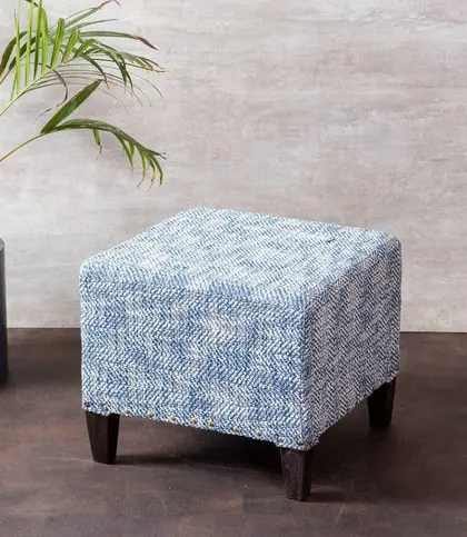 Mango Wood · Foam · Cotton