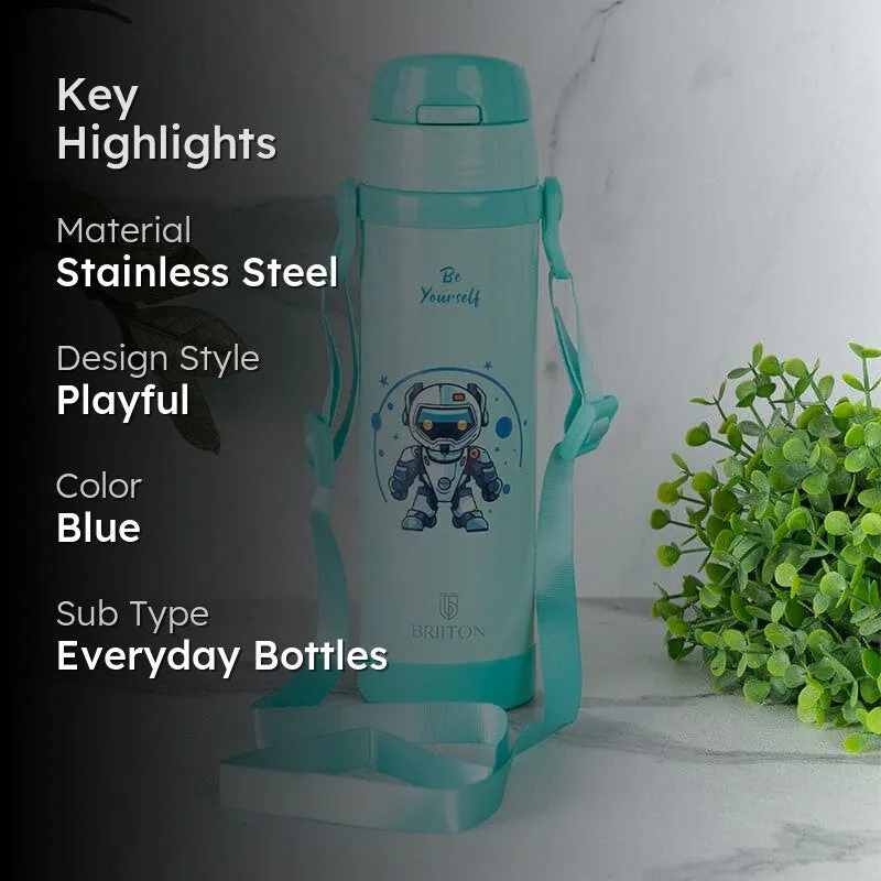 Animation Wonder Bottle (Blue) - 500 mL media 2